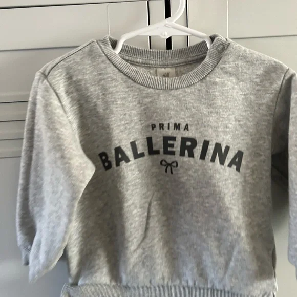 H&M ballerina girls dress - Picture 2 of 3